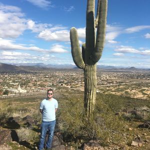 Meet your Posher, Anthony